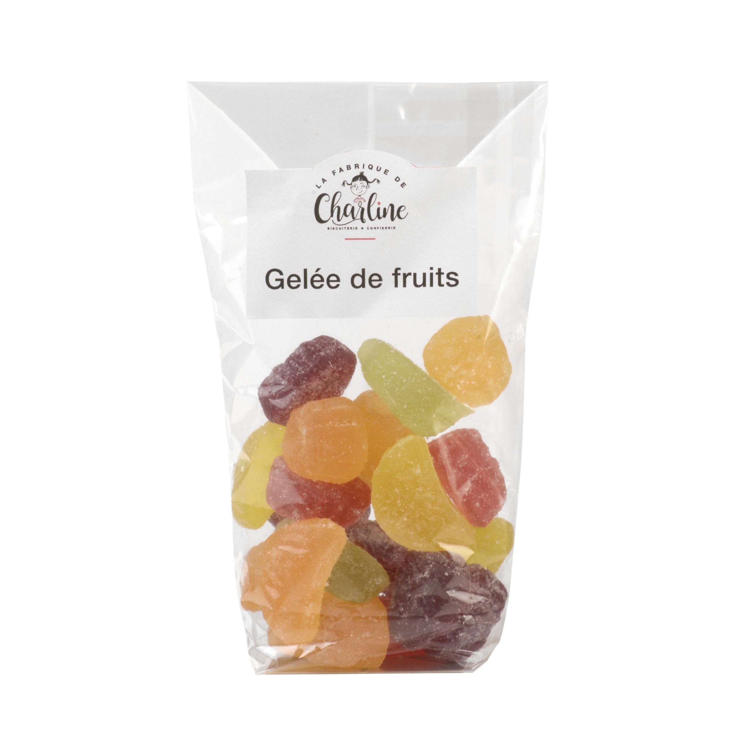 Bonbons Gelee Fruits