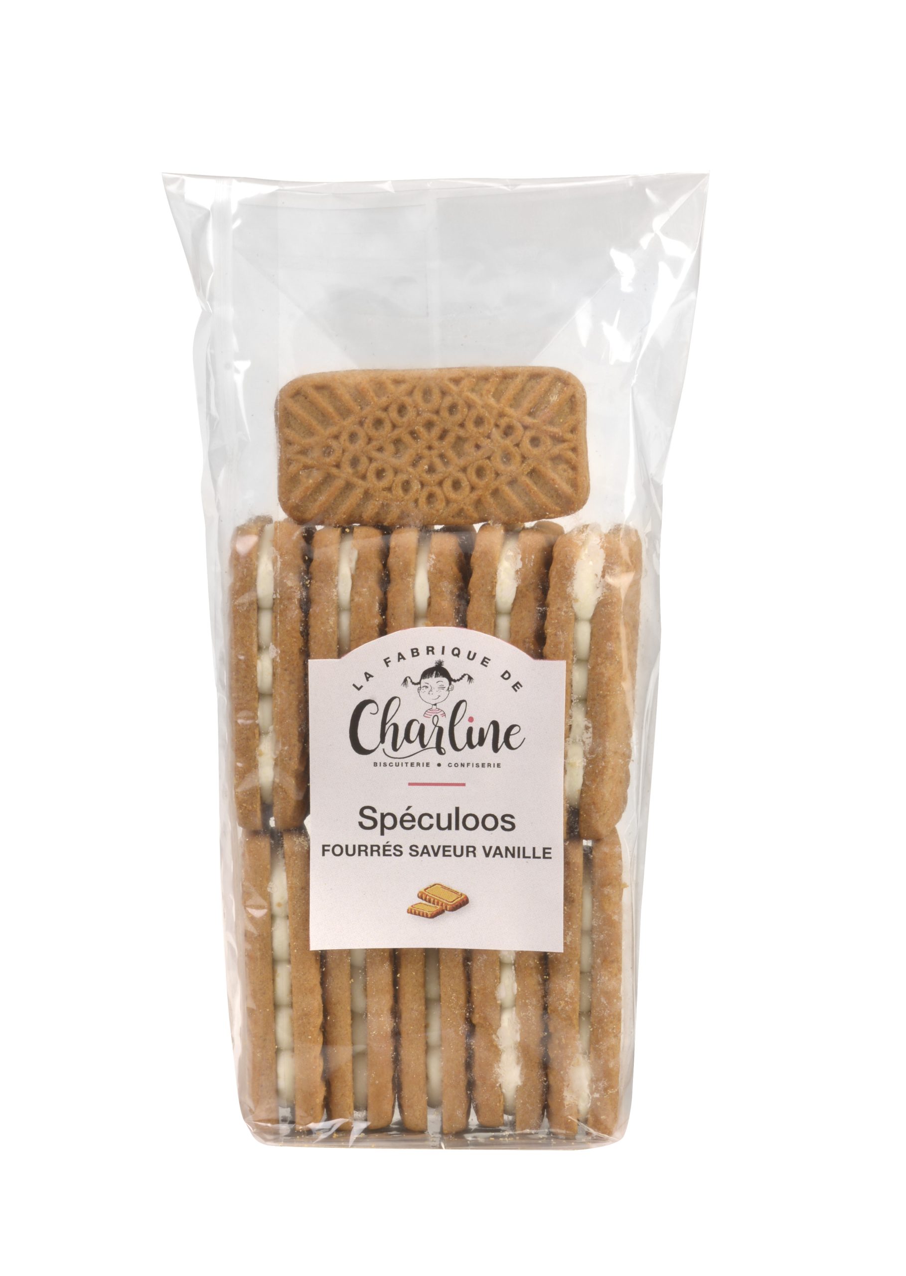 Speculoos Fourres Charline