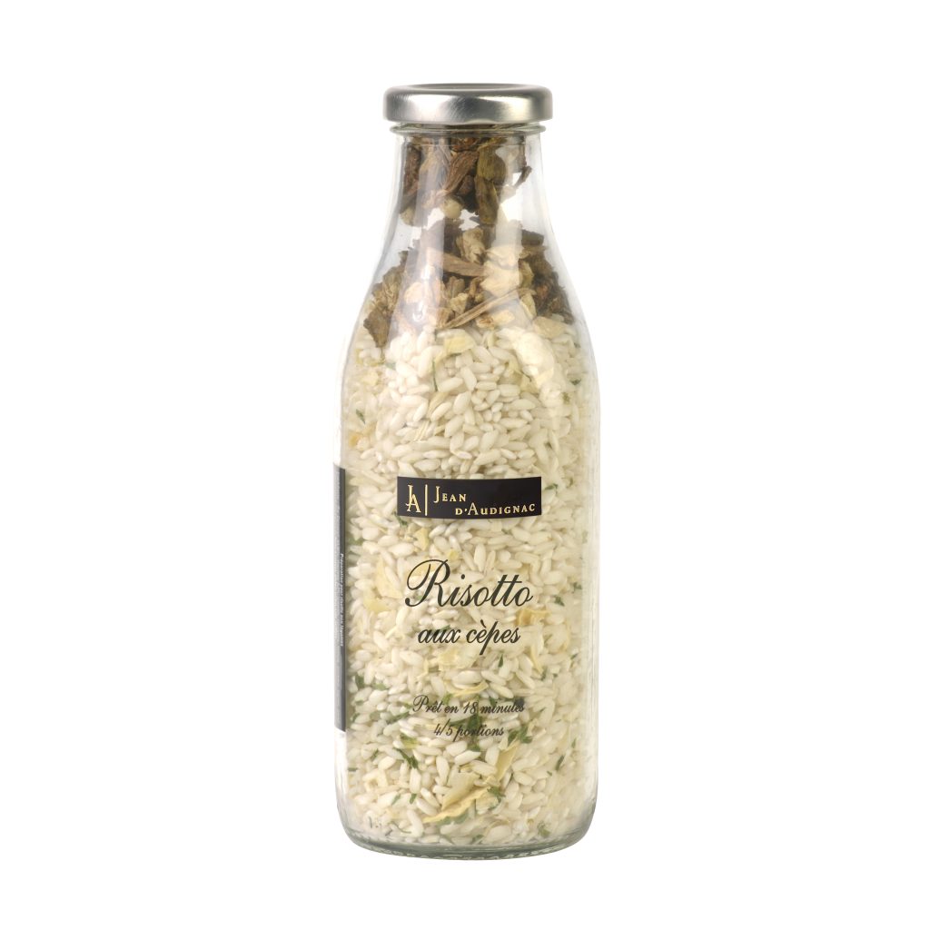 Risotto aux Cèpes