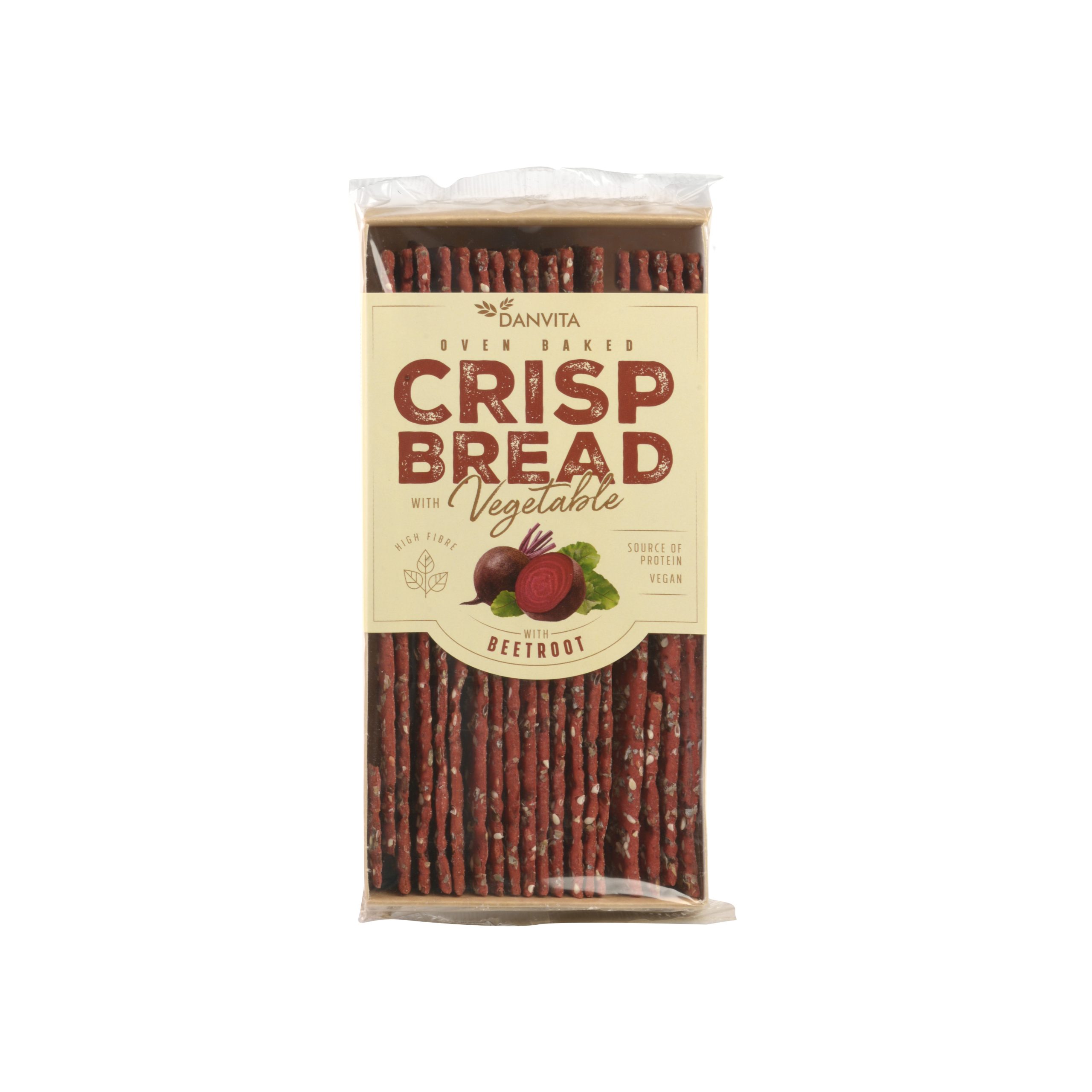 Crackers à la Betterave