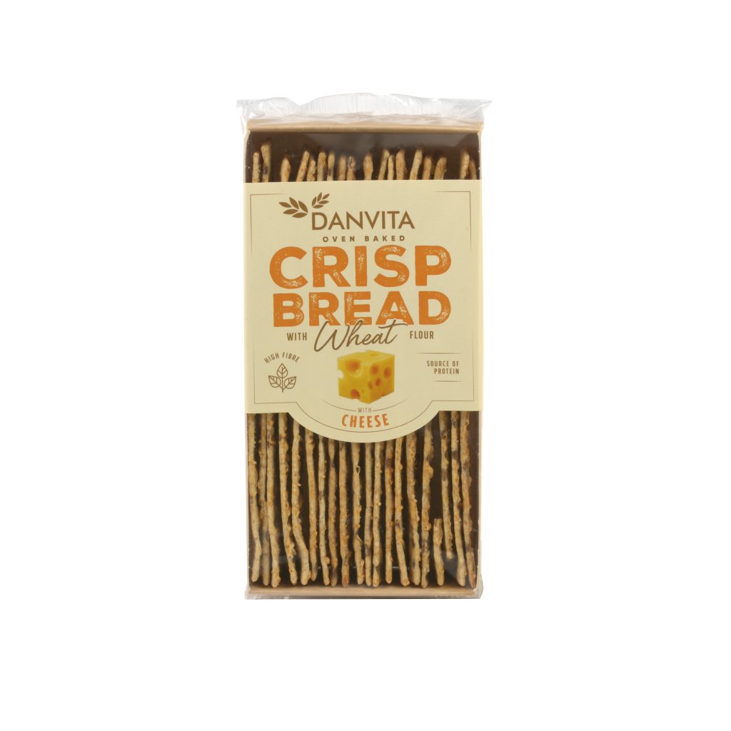 Crackers Fromage