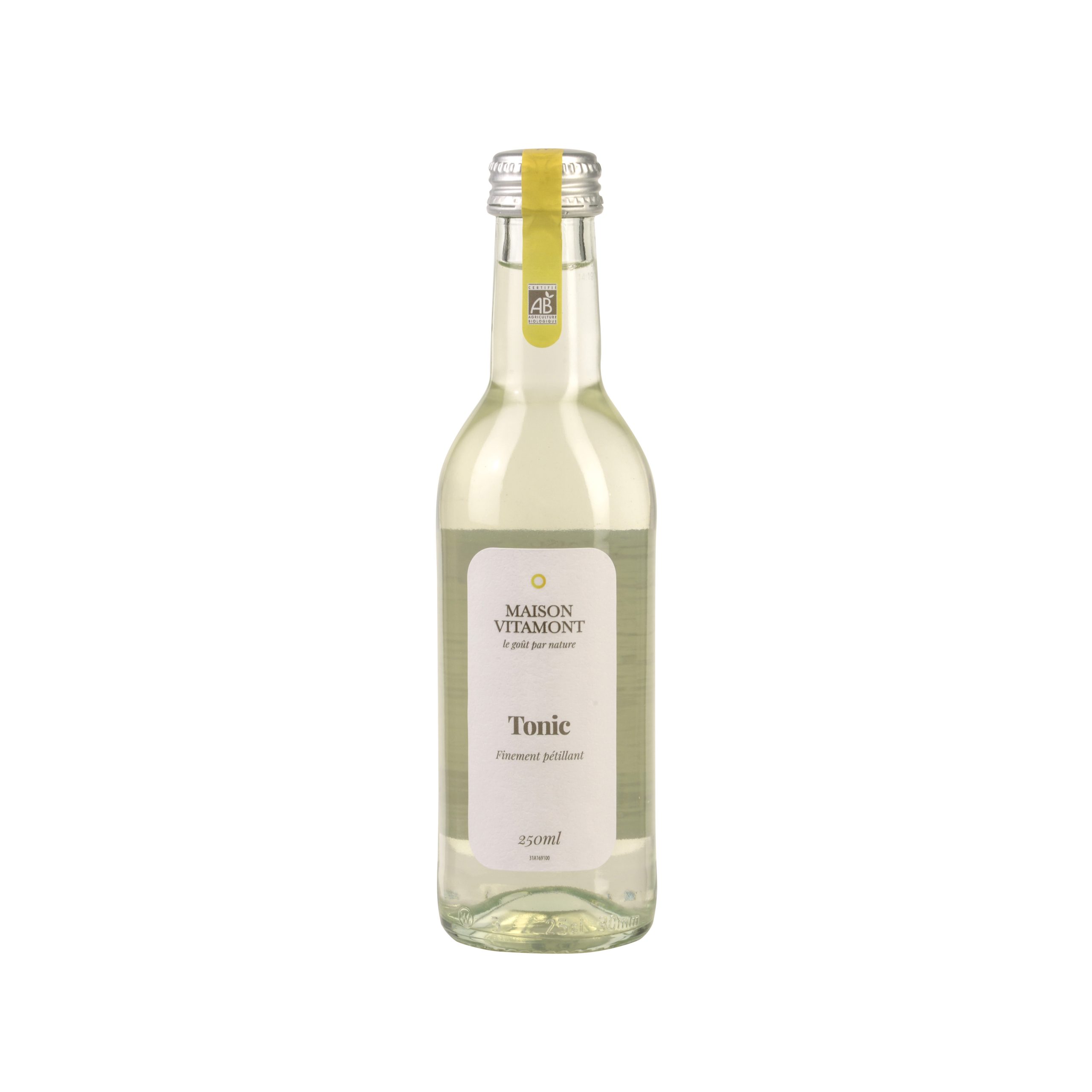 Tonic BIO 25cl
