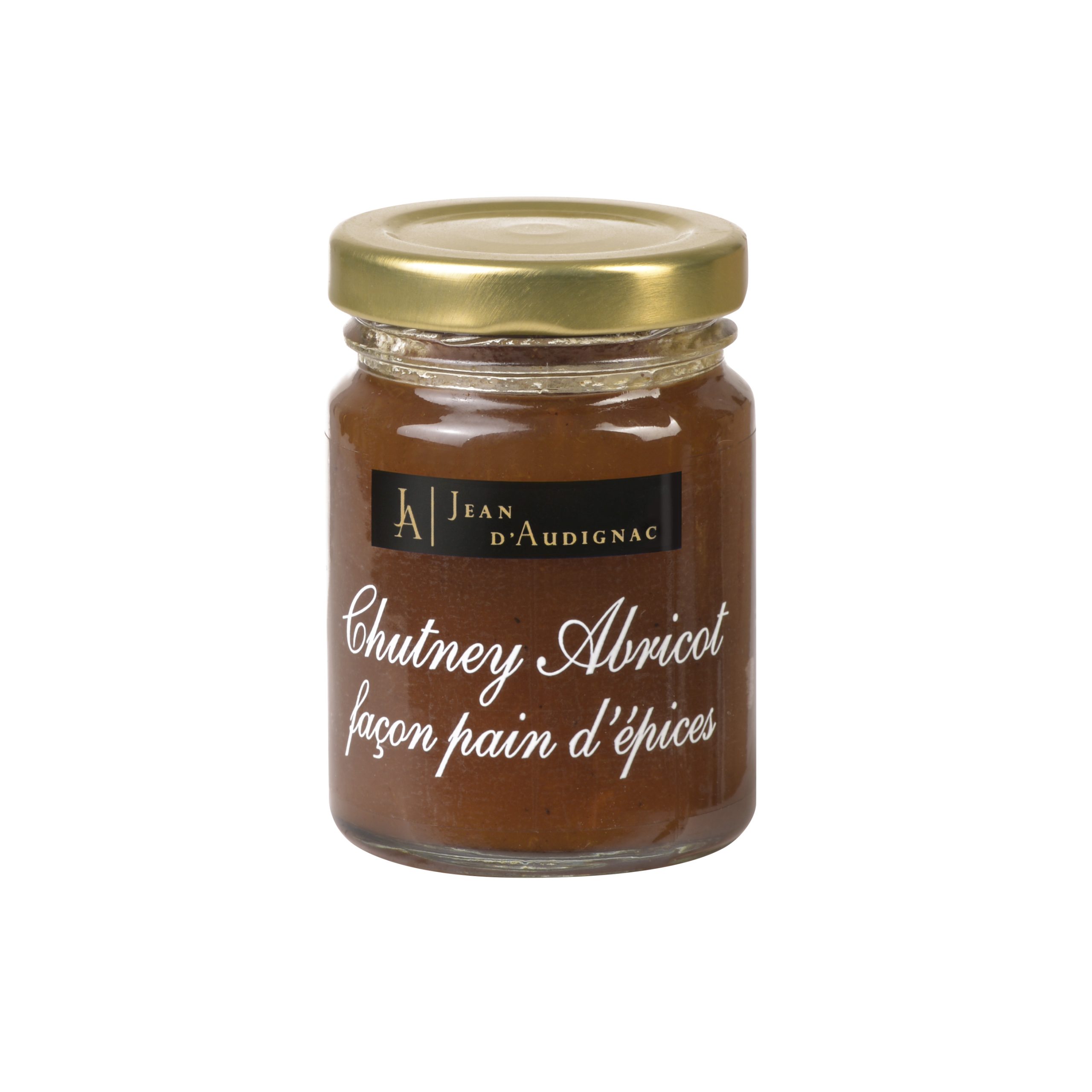 Chutney Abricot Facon Pain d'Epices