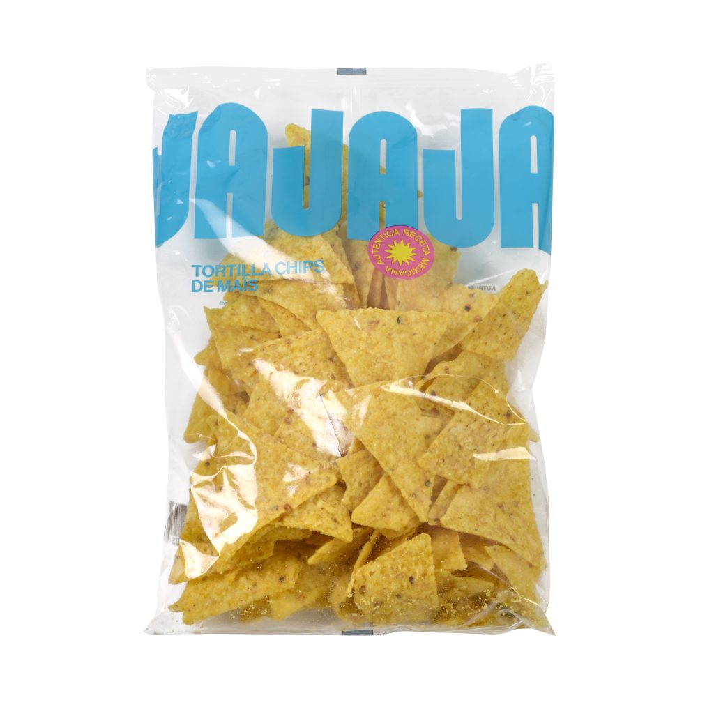 Chips de Mais