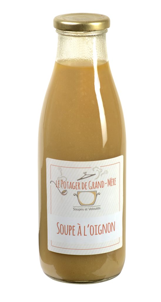Soupe à l'Oignon