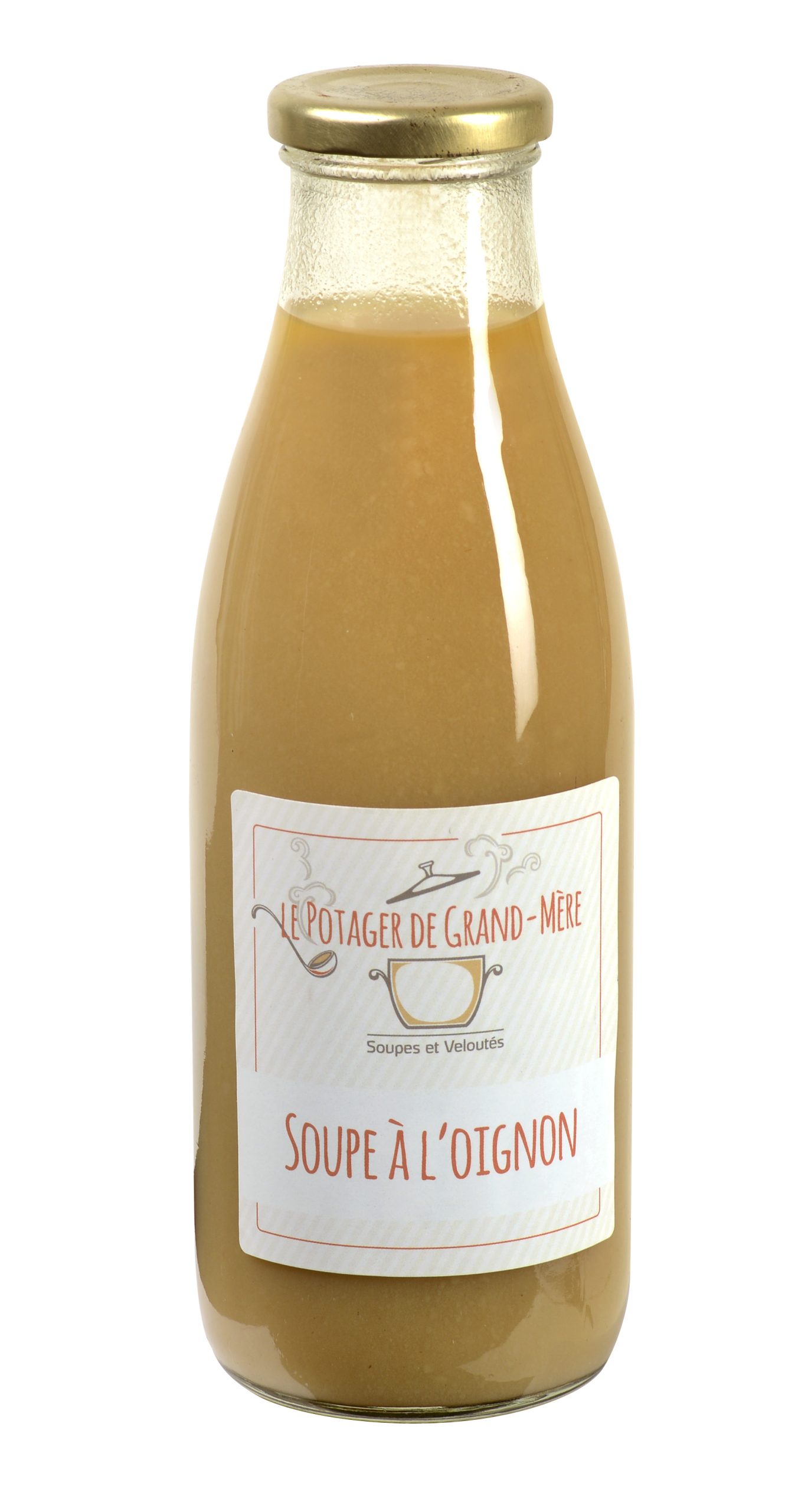 Soupe à l'Oignon