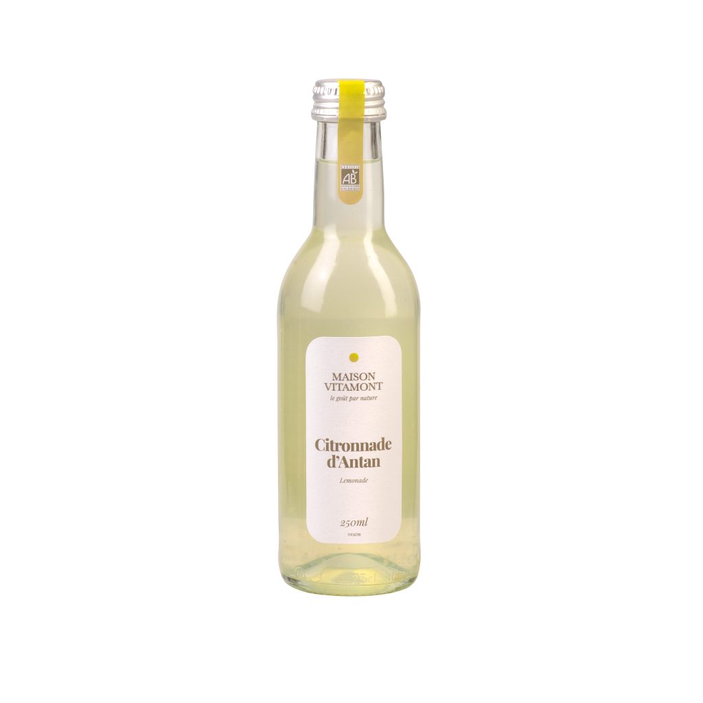 Citronnade BIO 25cl Vitamont