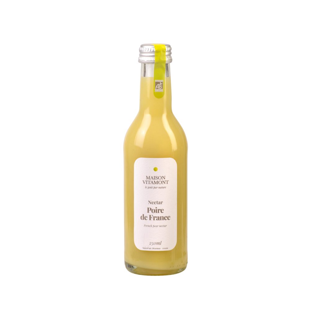 Nectar de Poire 25cl Vitamont