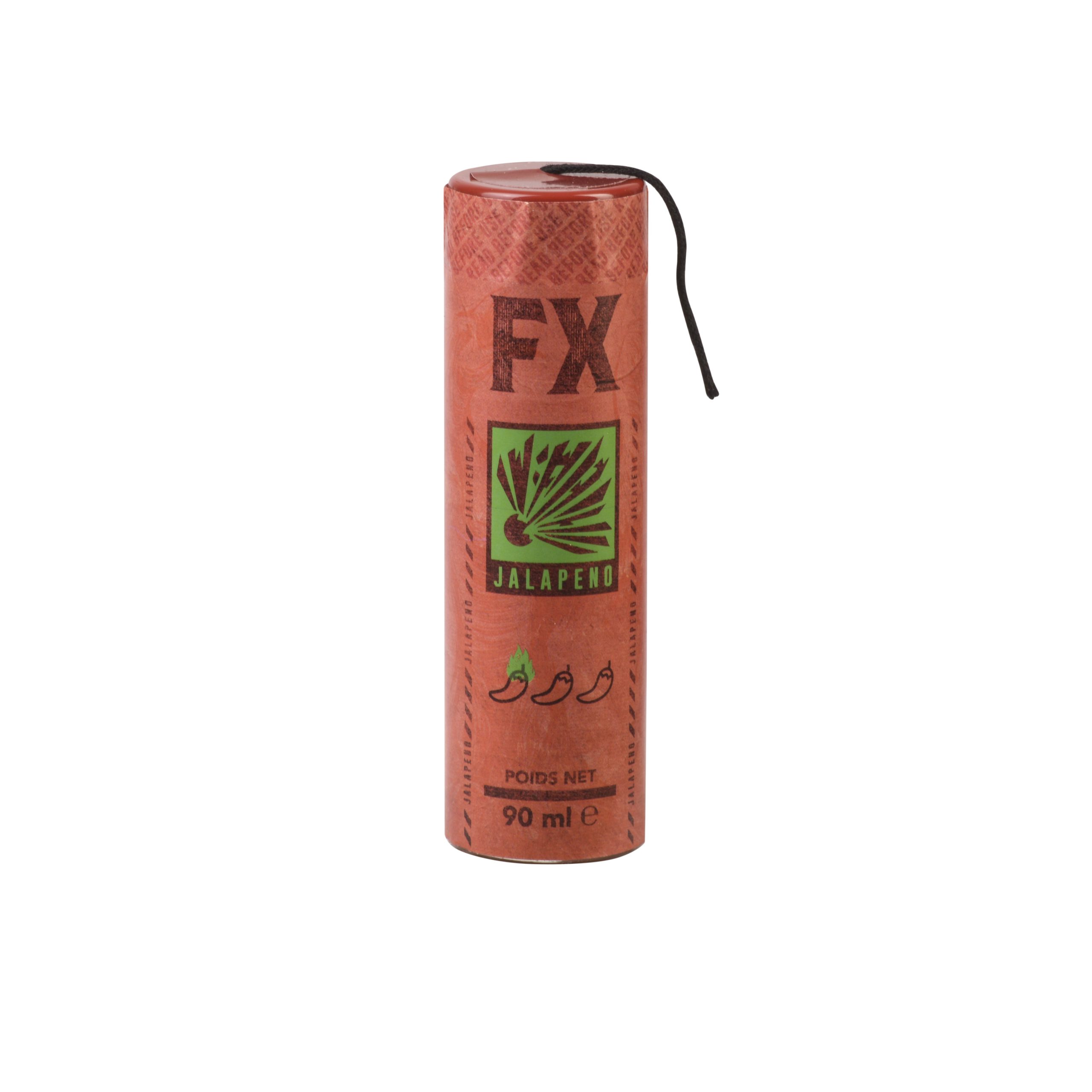 Sauce Fx Jalapeno