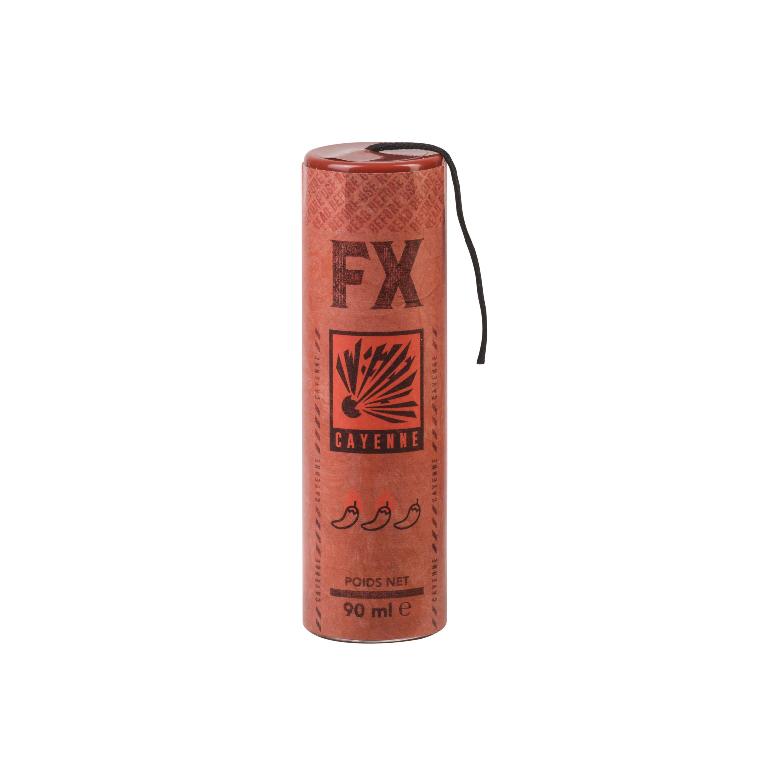 Sauce Fx Cayenne