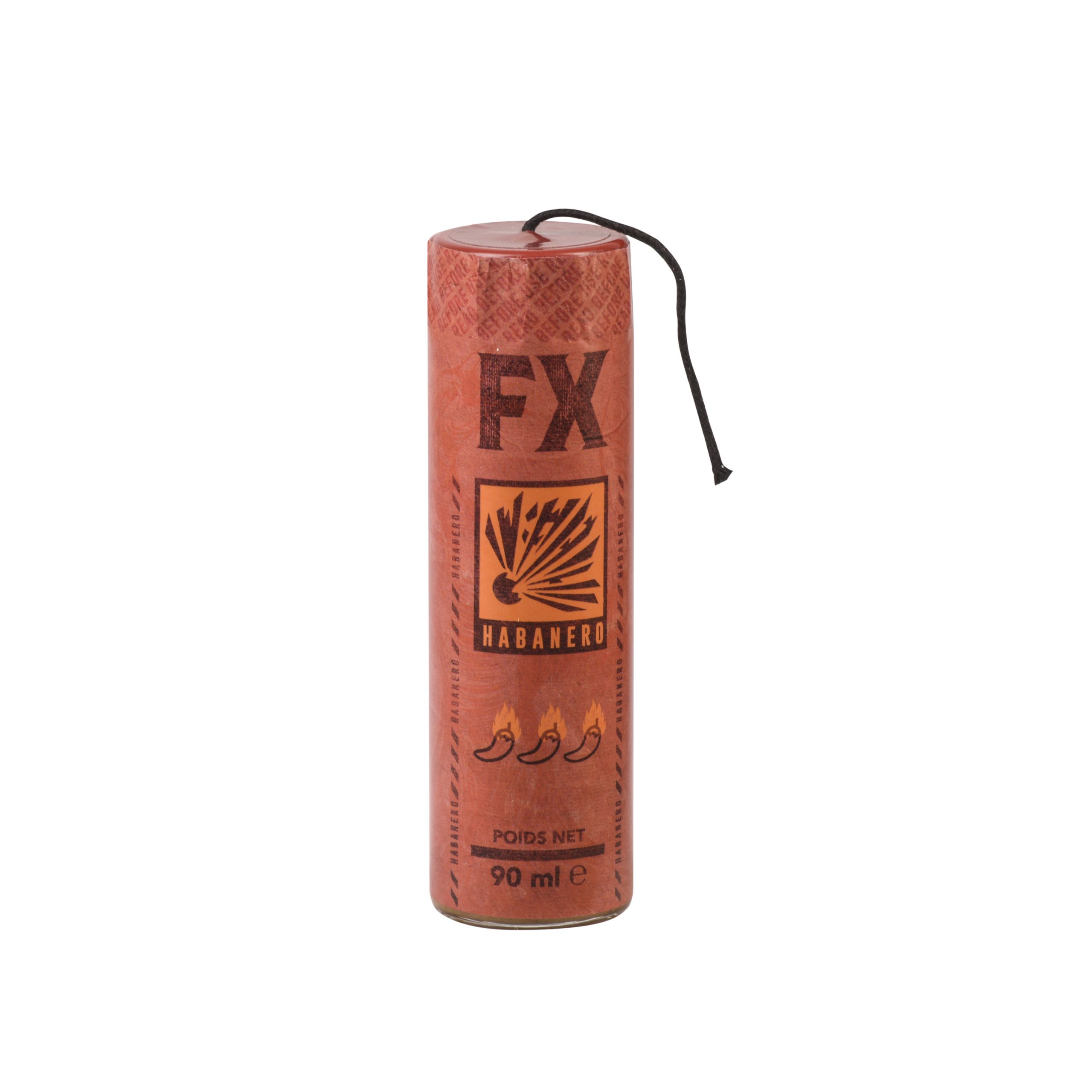 Sauce Fx Habenero