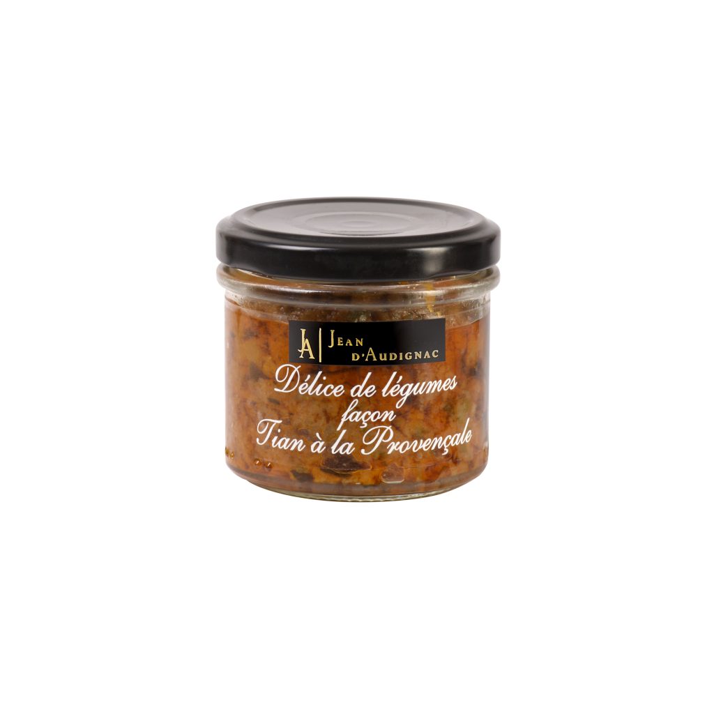 Délice de Legumes Facon Tian à la Provencal