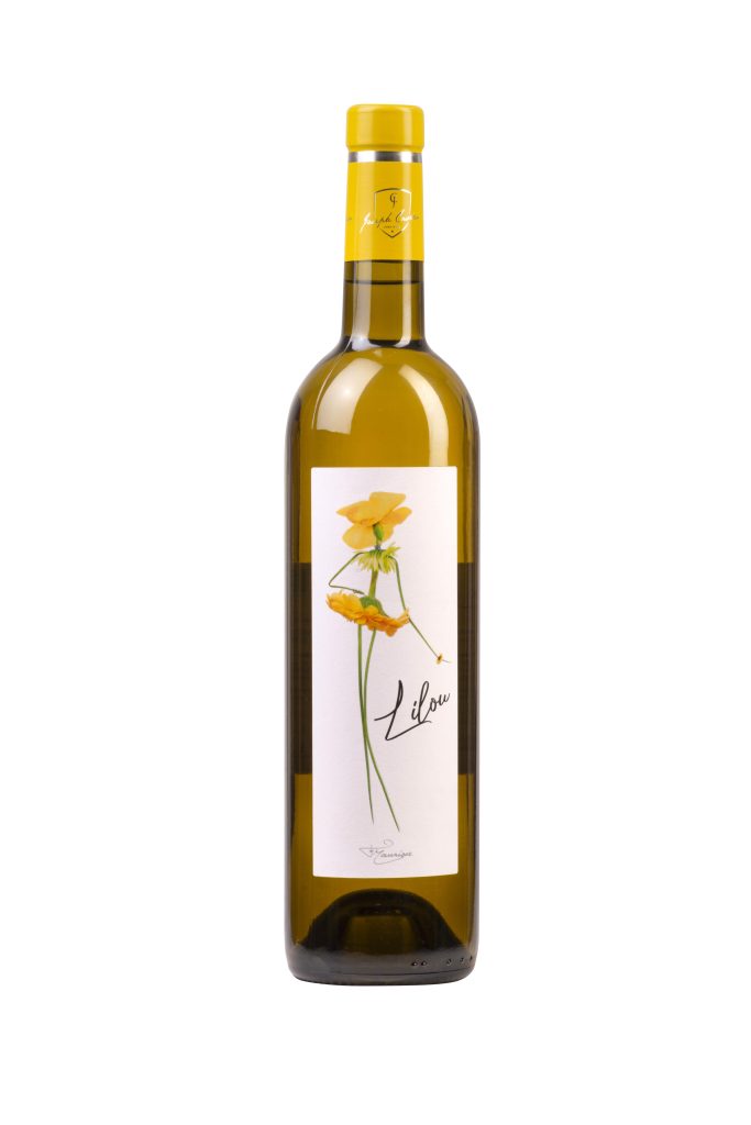 Lilou Vin Blanc BIO