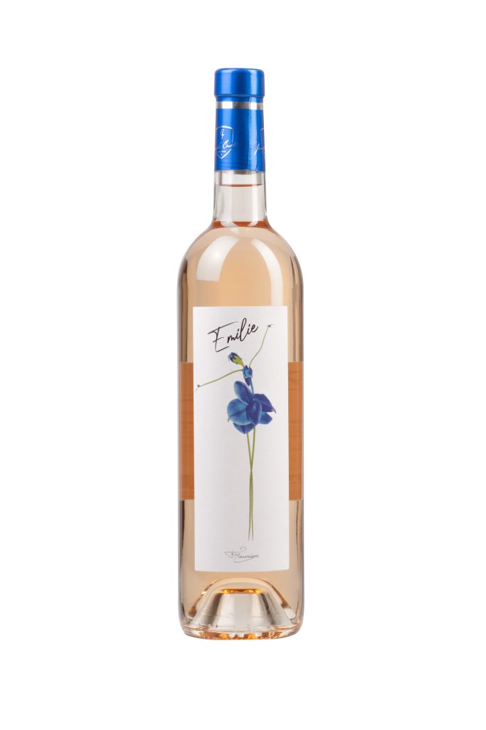 Vin Rose Emilie