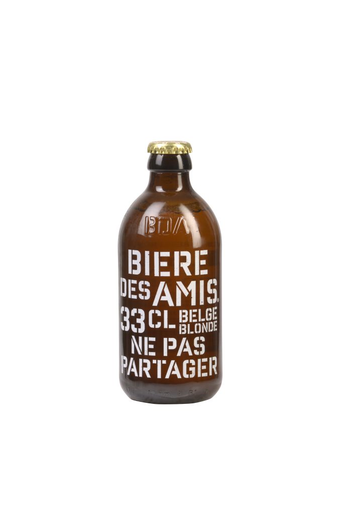 Bière des Amis 132cl