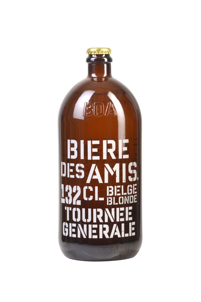 Bière des Amis Blonde