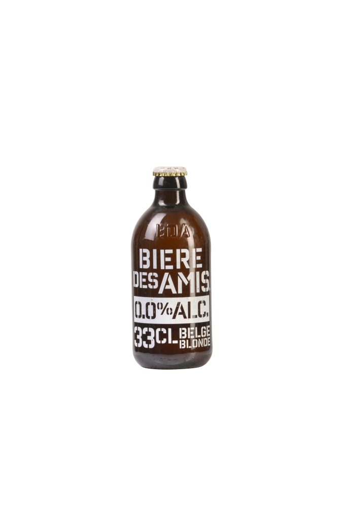 Bière des Amis sans Alcool
