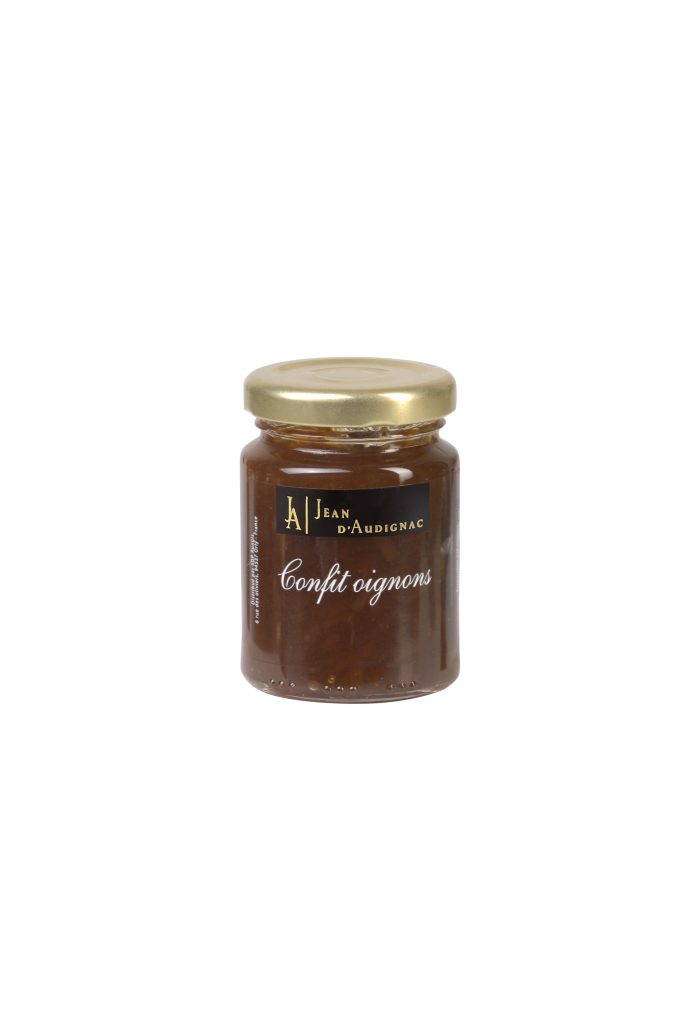 Confit Oignons 110 G