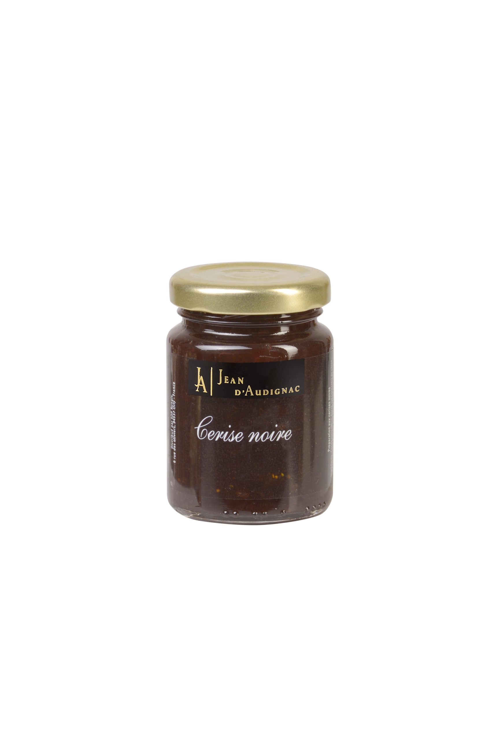 Confit Cerise Noire 110 G