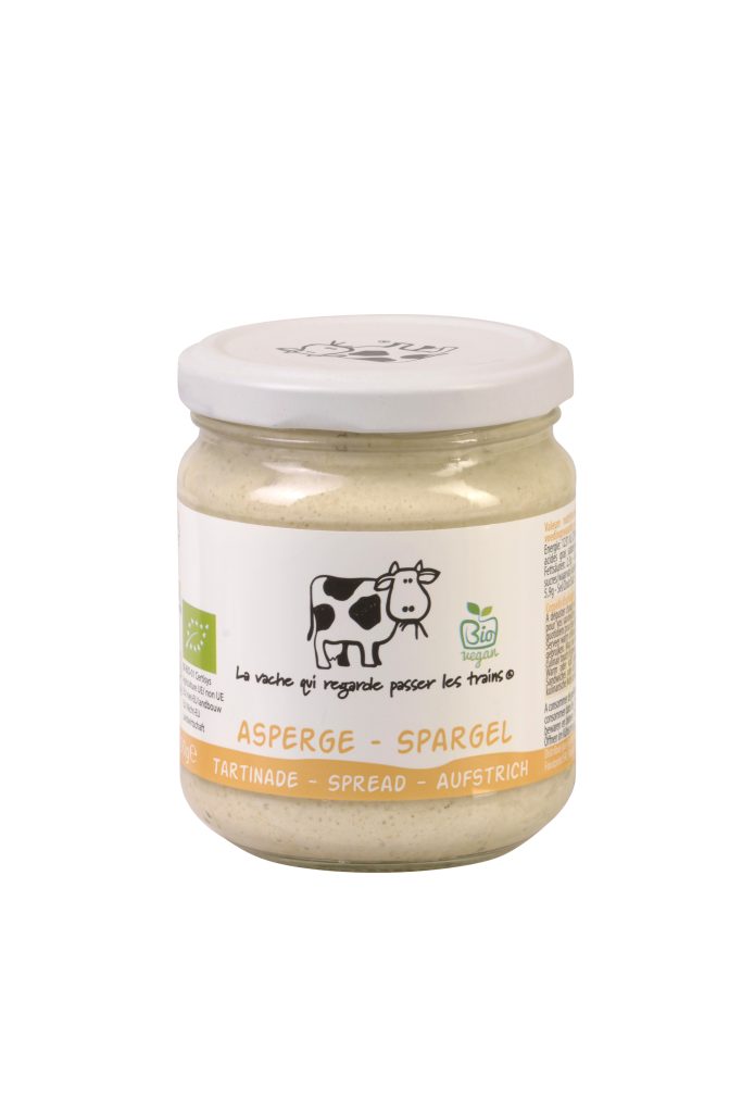 Tartin Apero Asperge
