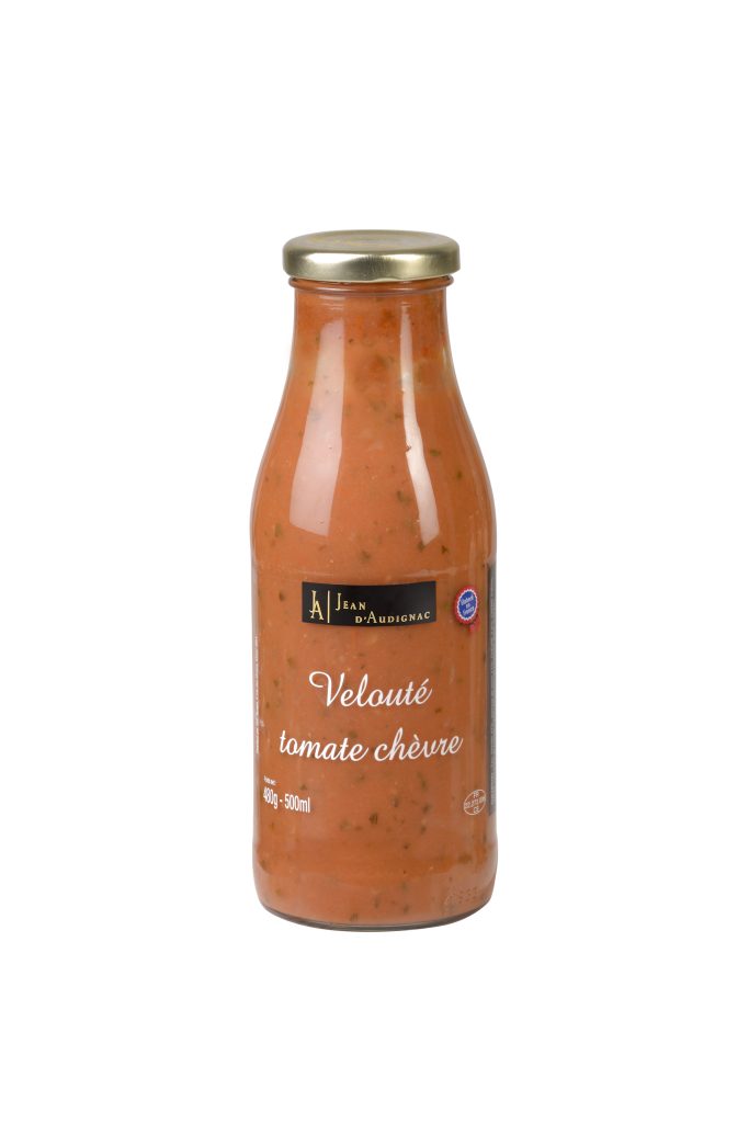 Veloute Tomate Chevre