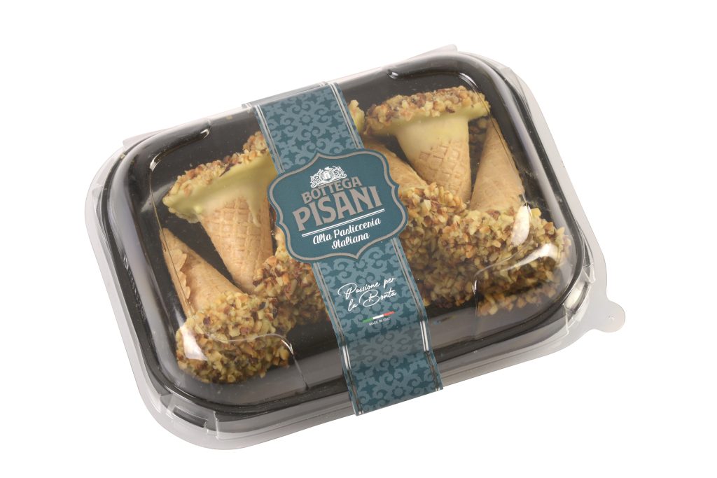 Conetto Pistache