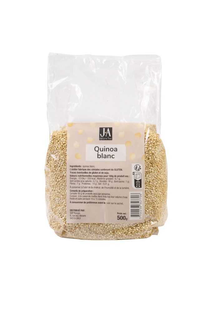 Quinoa Blanc