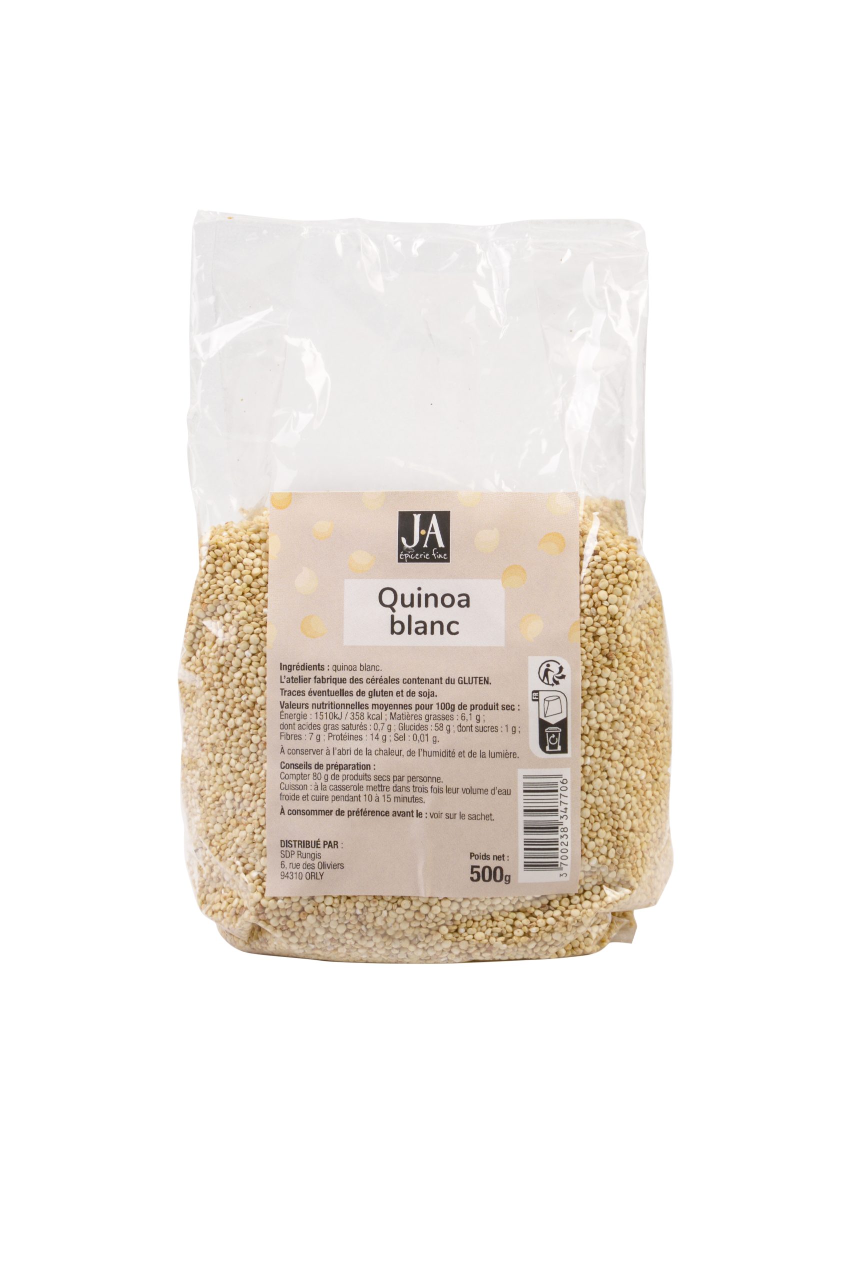 Quinoa Blanc