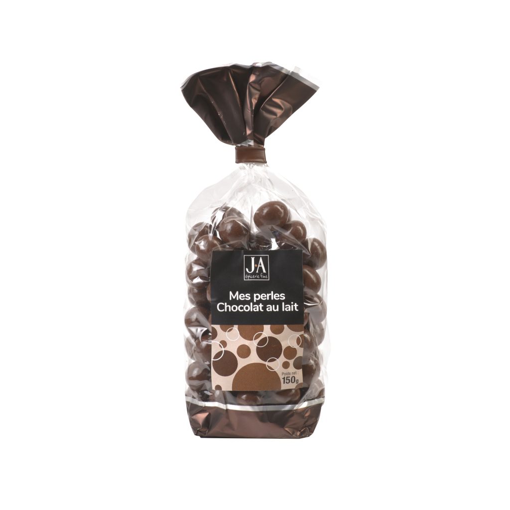 Perles Chocolat au Lait