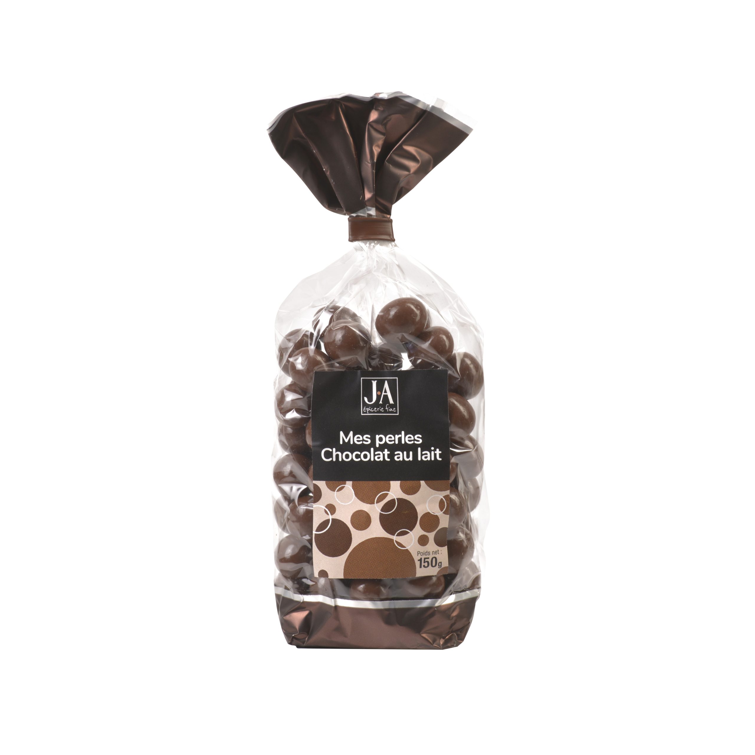 Perles Chocolat au Lait