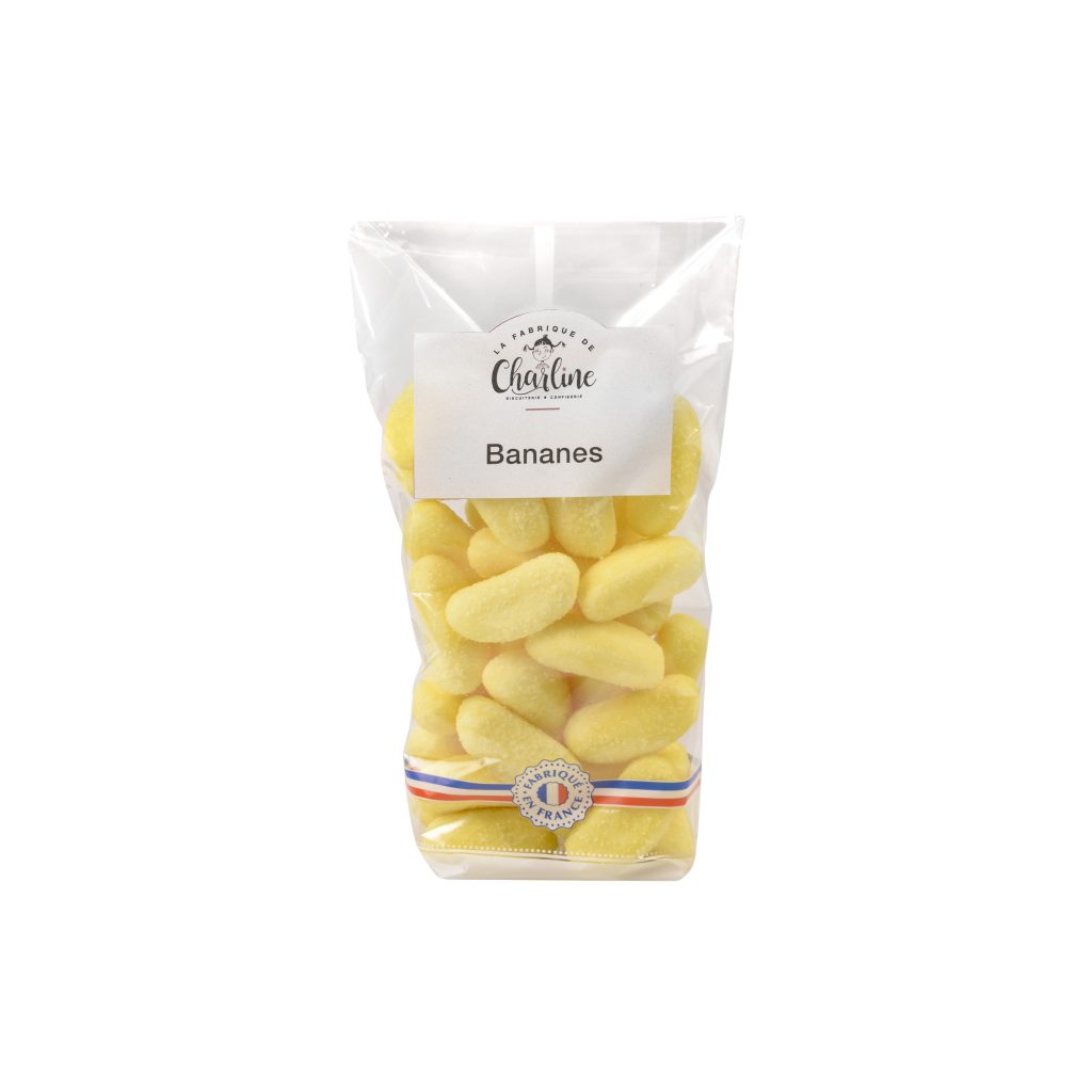 Bonbons Bananes