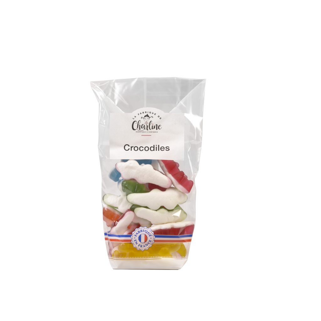 Bonbons Crocodiles