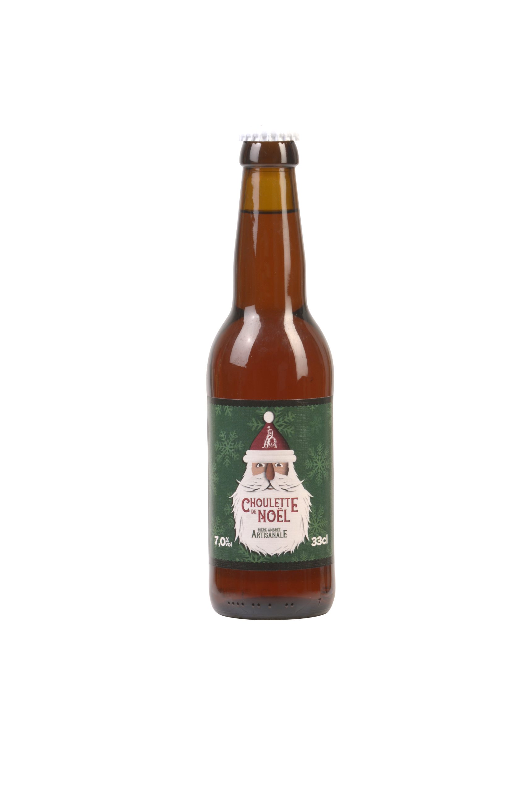 Bière Choulette de Noël 75 cl