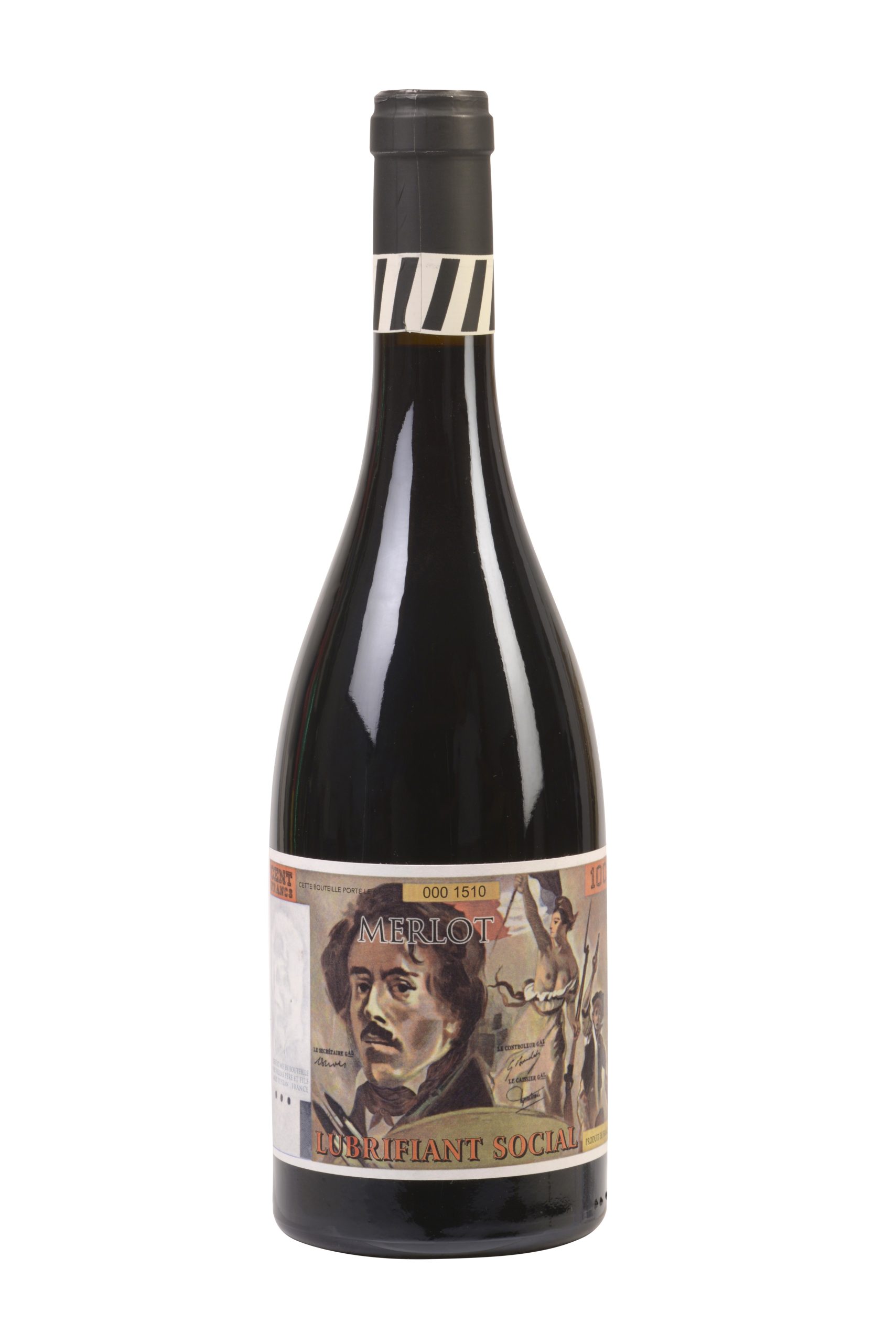 Merlot Lubrifiant Social
