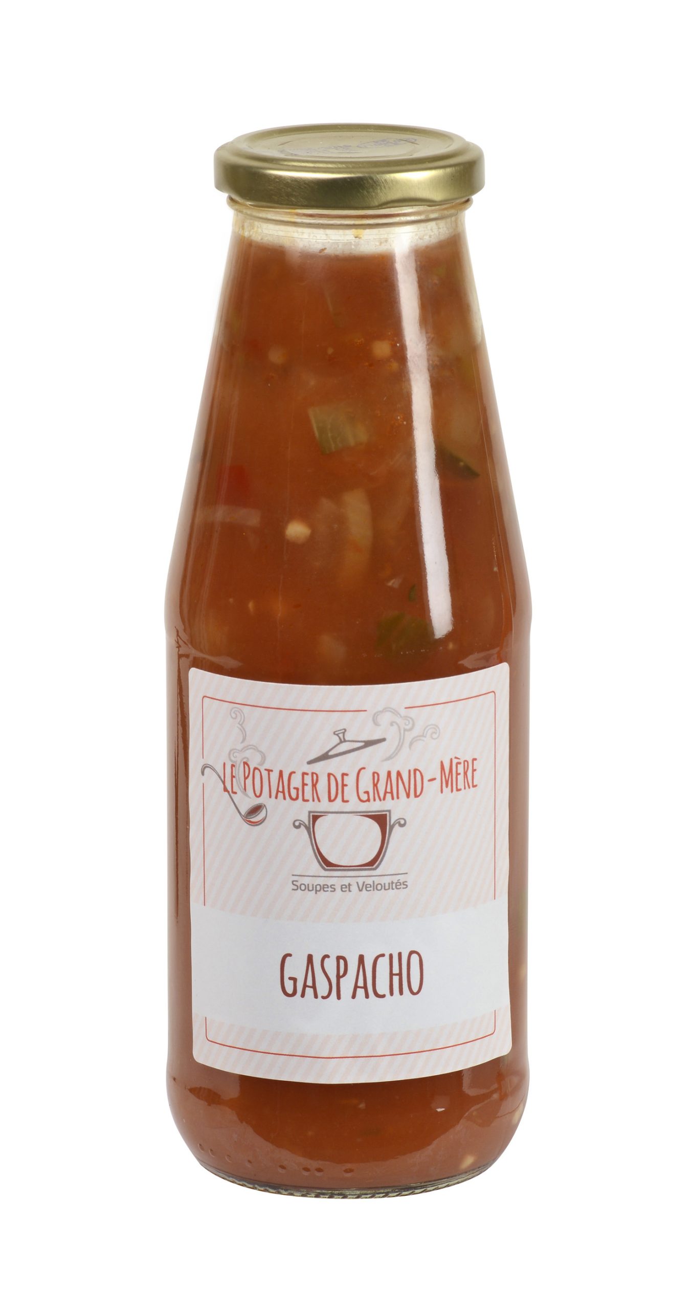 Gaspacho Rouge