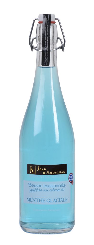 Limonade Menthe Glaciale