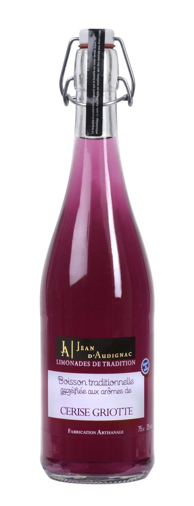 Limonade Cerise Griotte