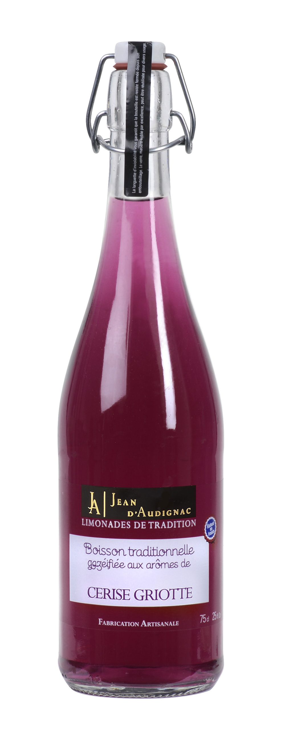 Limonade Cerise Griotte
