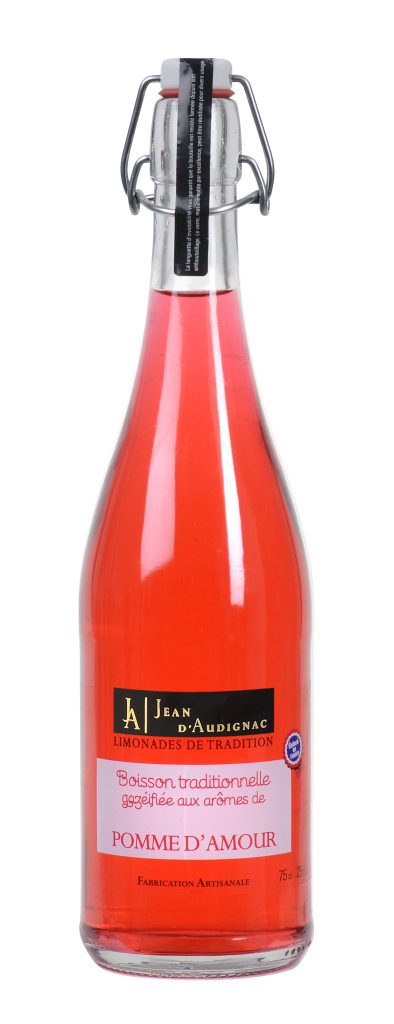 Limonade Pomme d'Amour