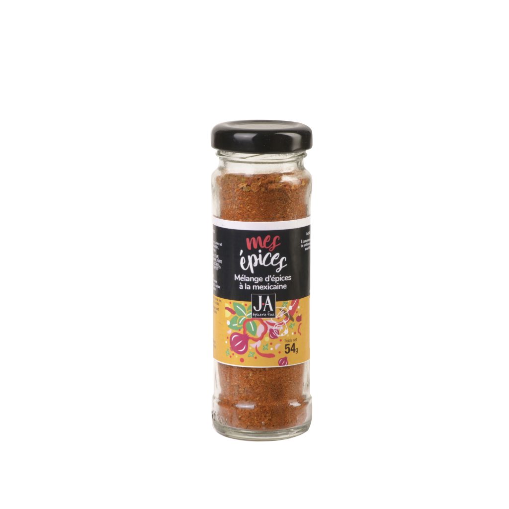 Epice Melange d'Epices à la Mexicaine