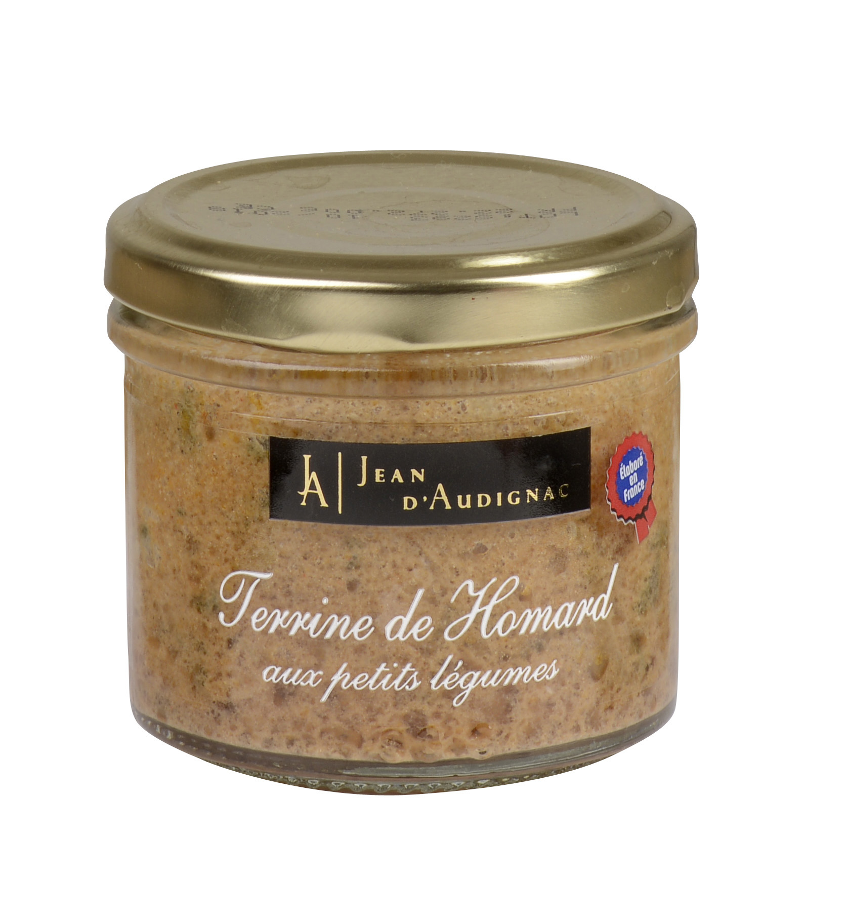 Terrine de Homard aux Petits Legumes