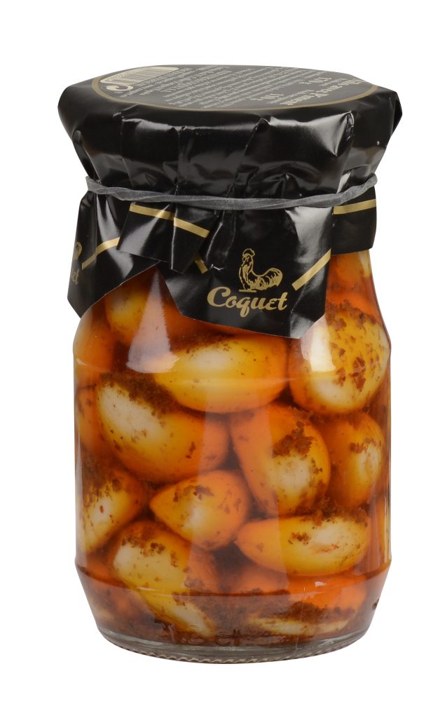 Ail avec Piment