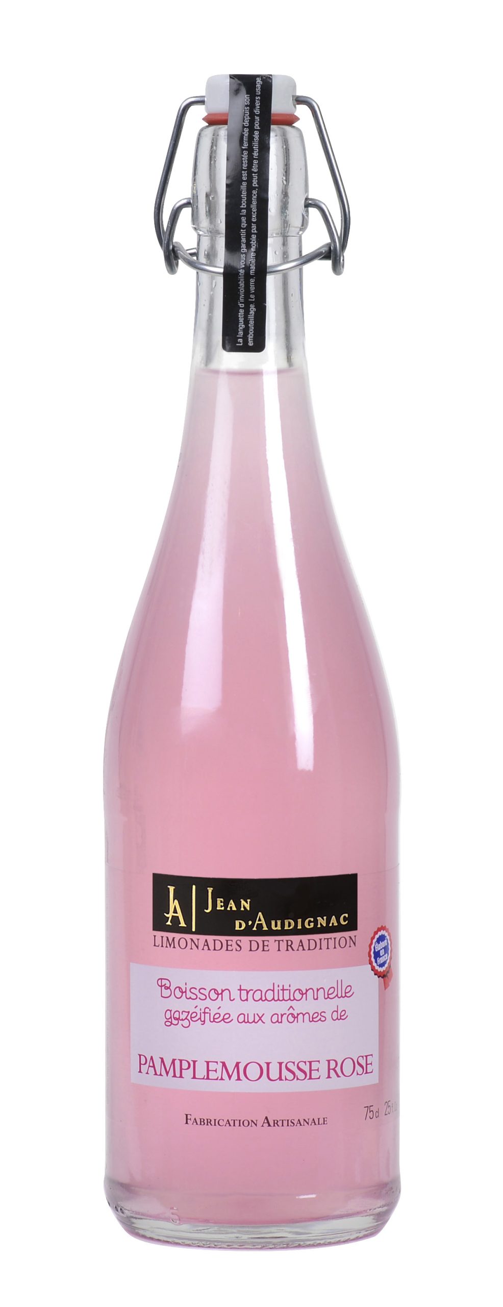 Limonade Pamplemousse Rose