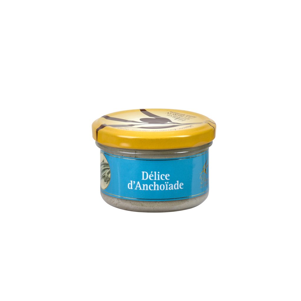 Anchoiade les Nicois