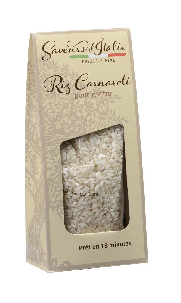 Riz Carnaroli pour Risotto