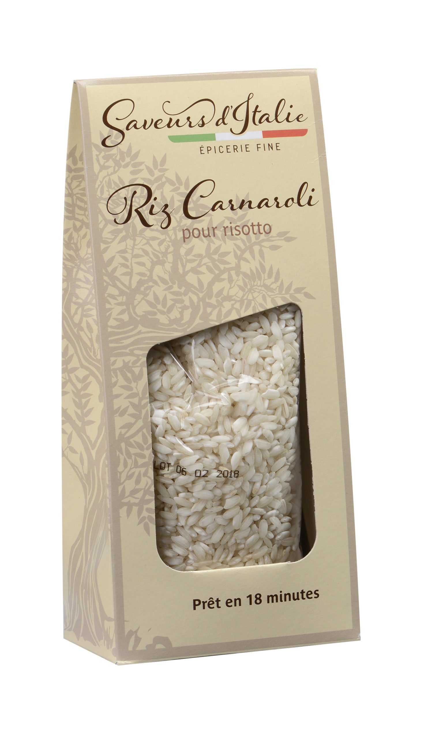 Riz Carnaroli pour Risotto