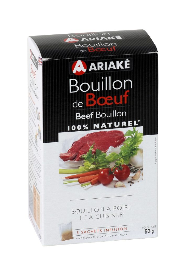 Bouillon de Boeuf