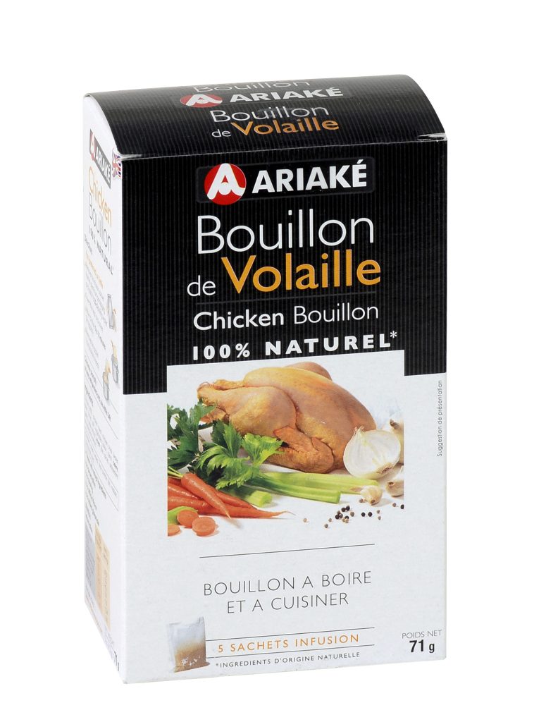 Bouillon de Volaille
