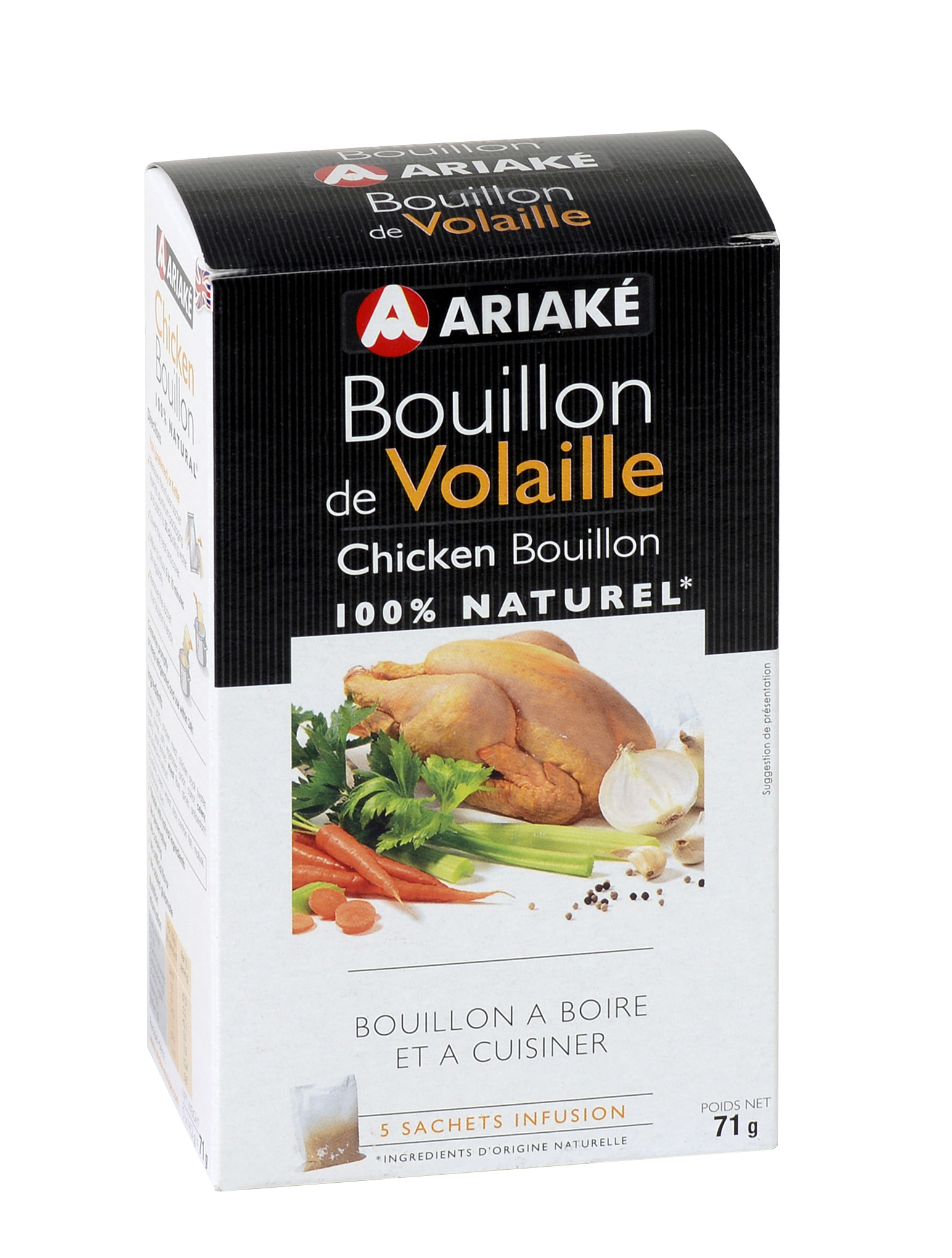 Bouillon de Volaille