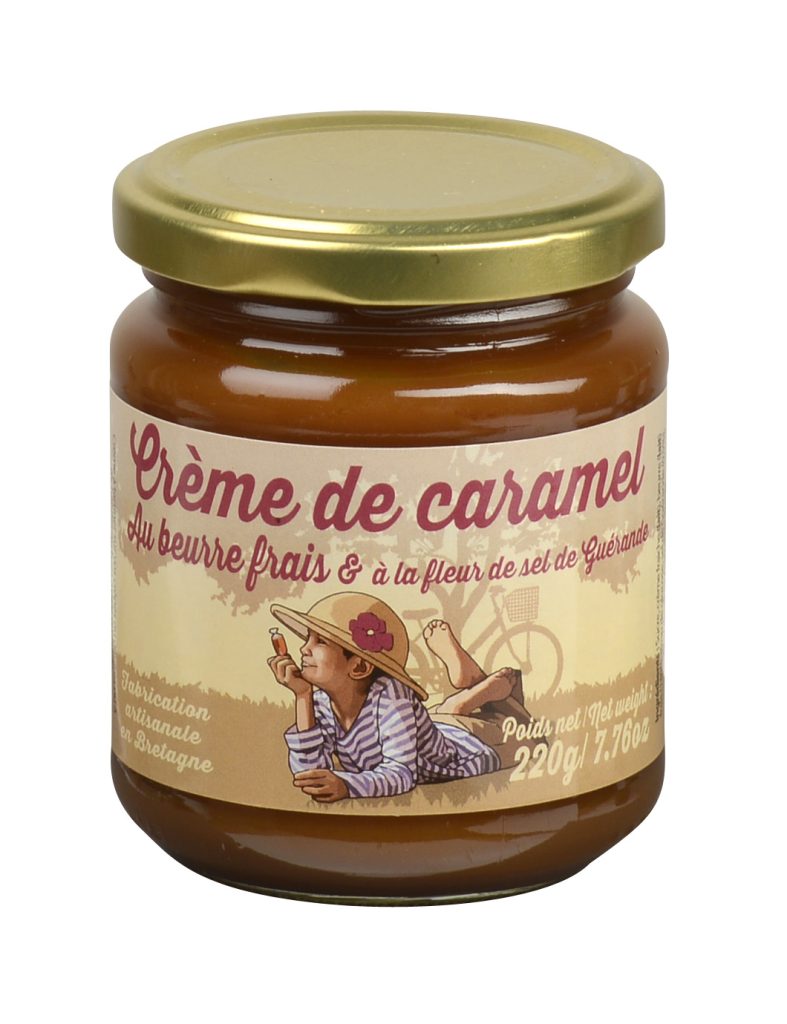 Crème de Caramel BIO